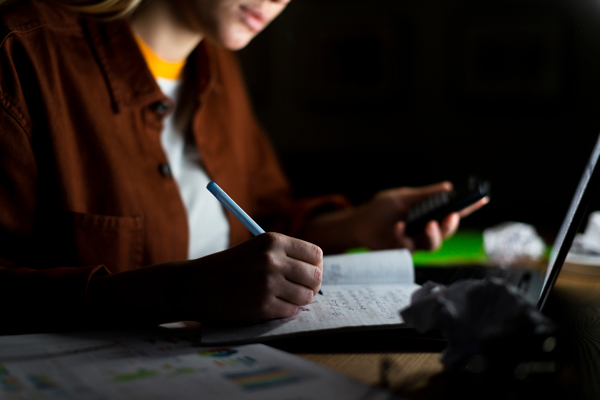 Business Accounting
